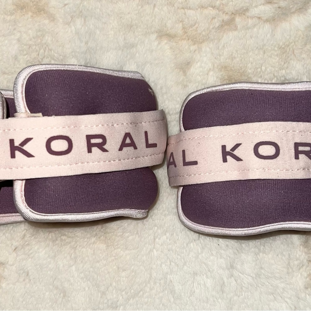 ANKLE WEIGHTS + MESH BAG